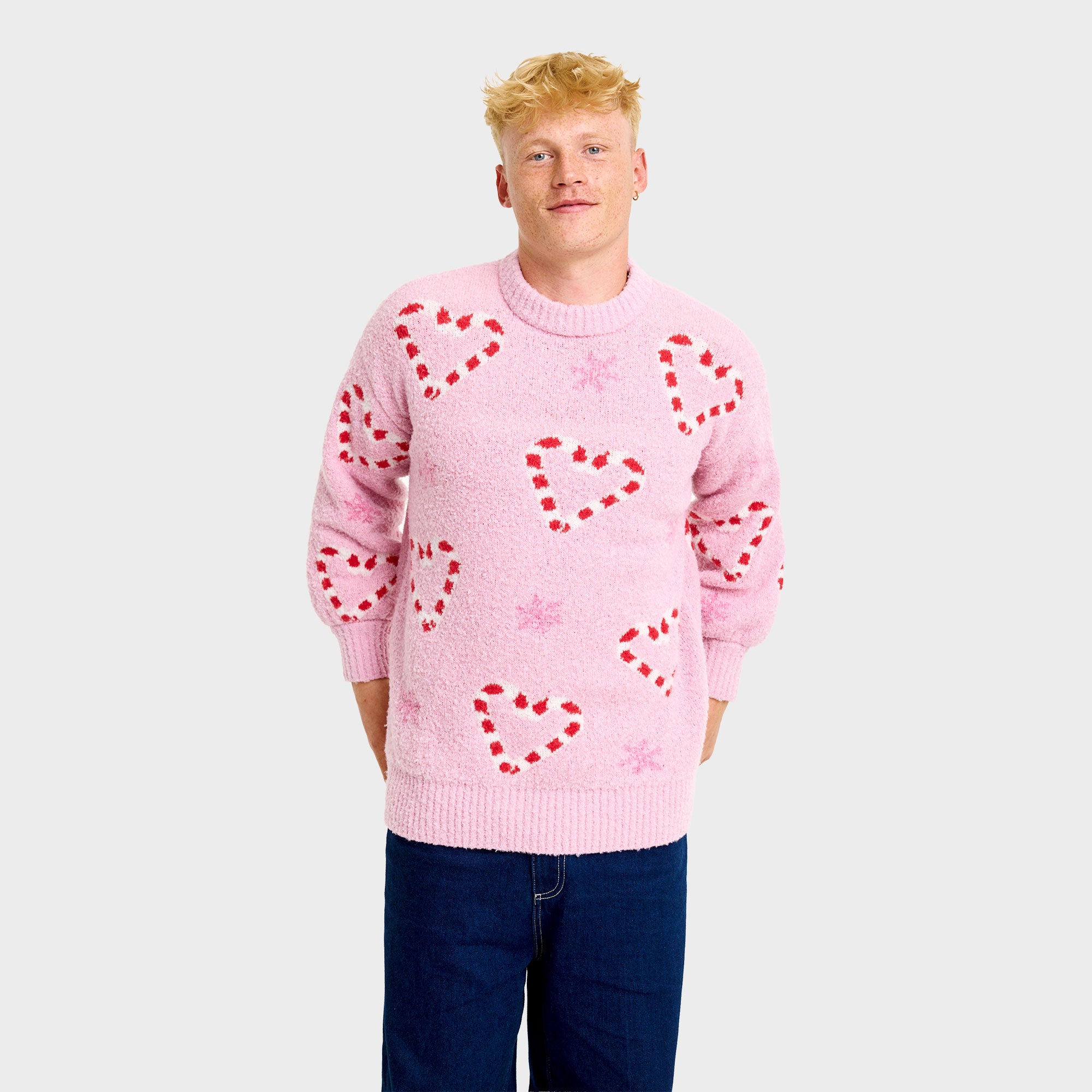 Sweetie julesweater - Herre